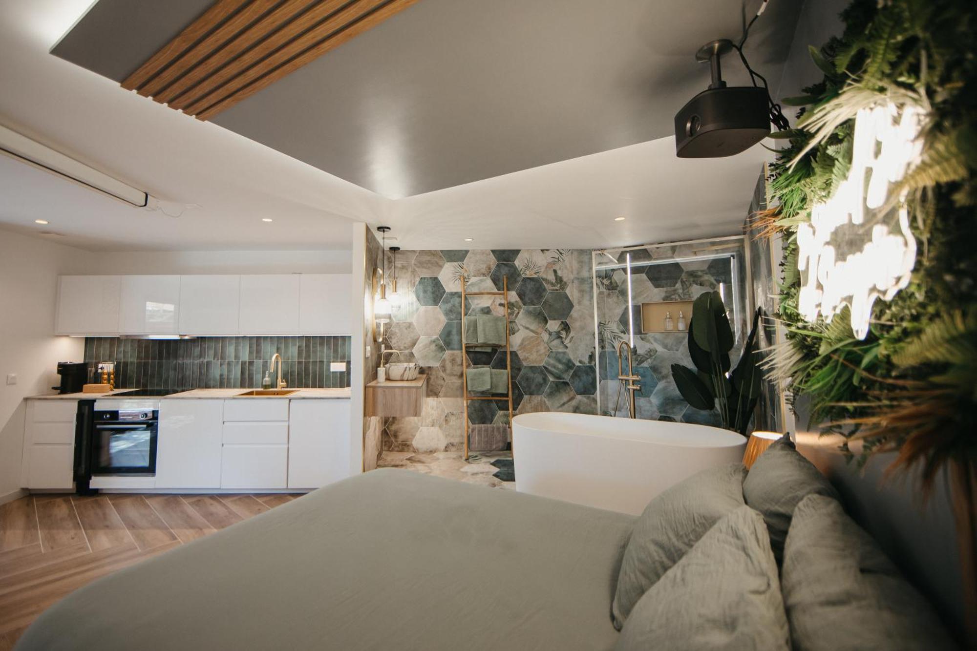 Love & Sunsets Suite 소세레팽 외부 사진